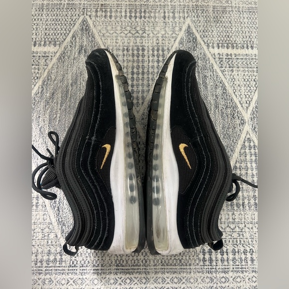 Nike Air Max 97 QS Olympic Rings Black 2019 Mens Size 8.5 CI3708-001 - Picture 5 of 8